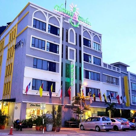Alami Garden Hotel Shah Alam Zewnętrze zdjęcie
