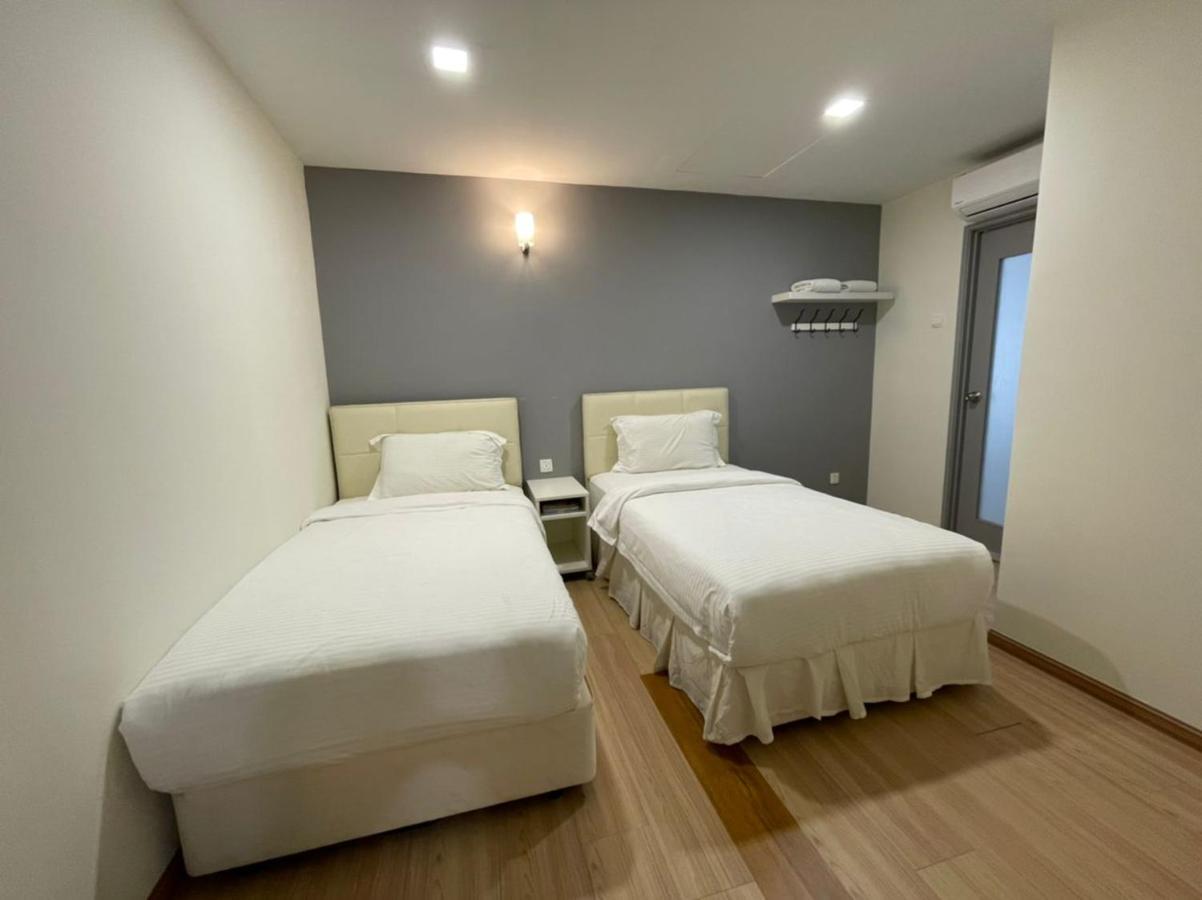 Alami Garden Hotel Shah Alam Zewnętrze zdjęcie