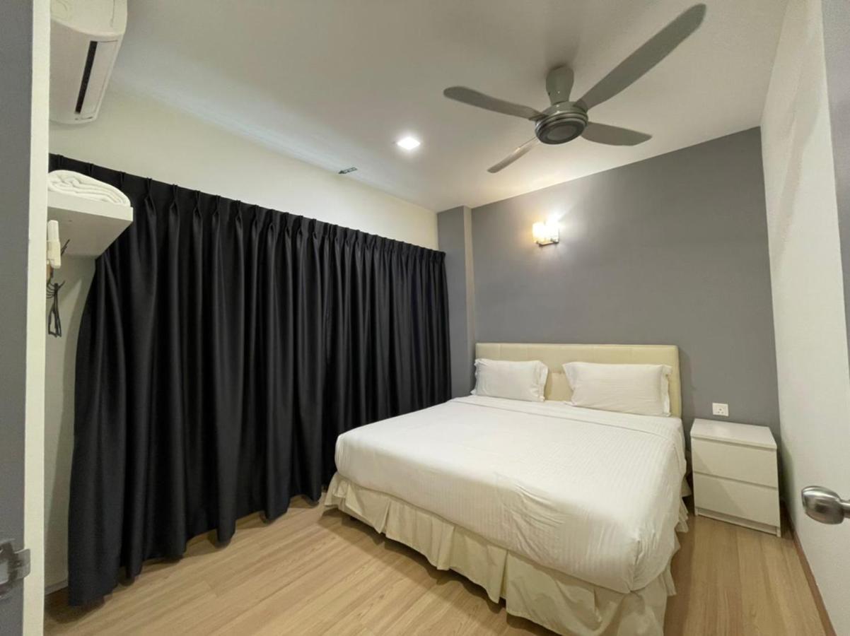 Alami Garden Hotel Shah Alam Zewnętrze zdjęcie