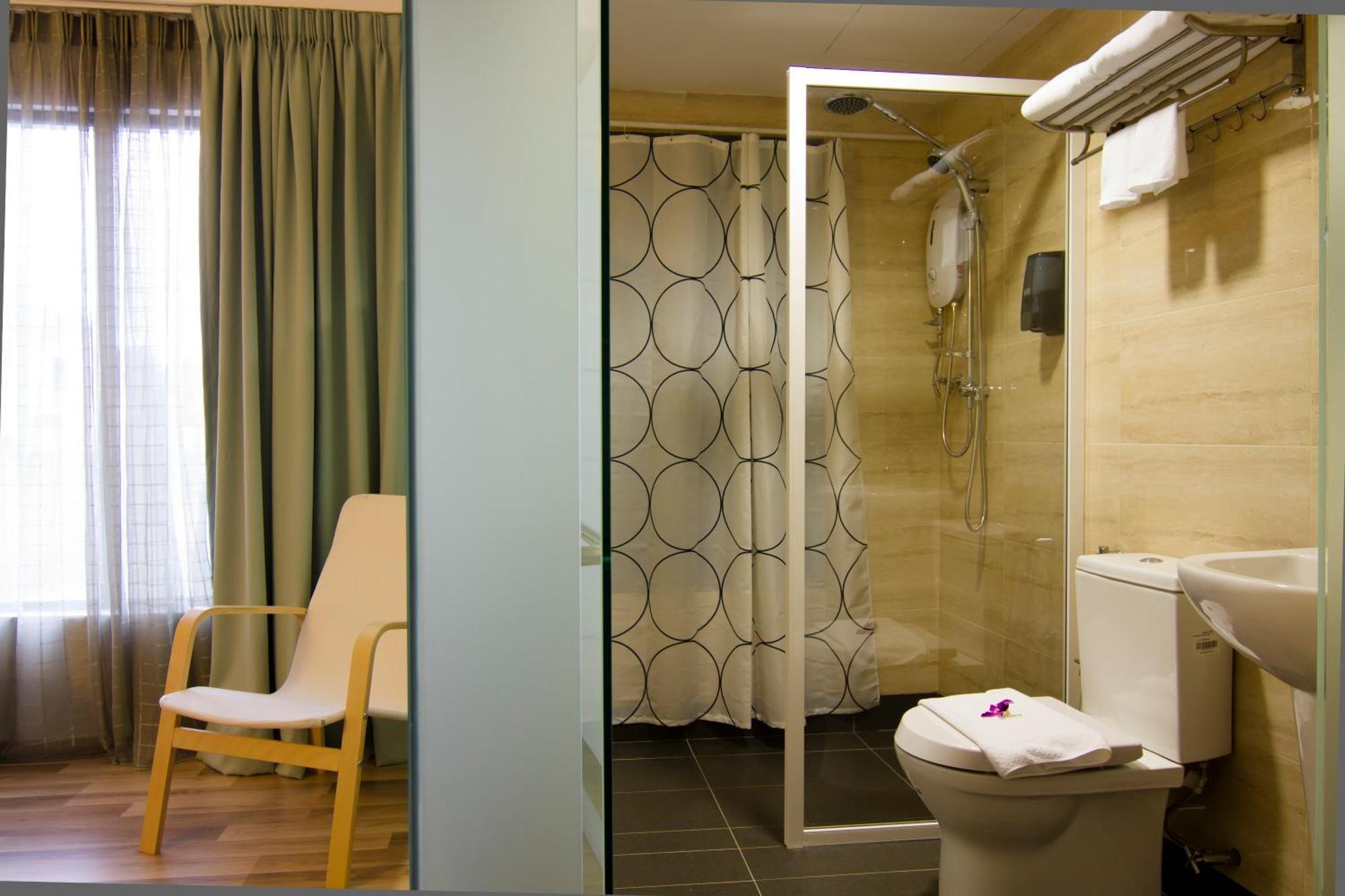 Alami Garden Hotel Shah Alam Zewnętrze zdjęcie