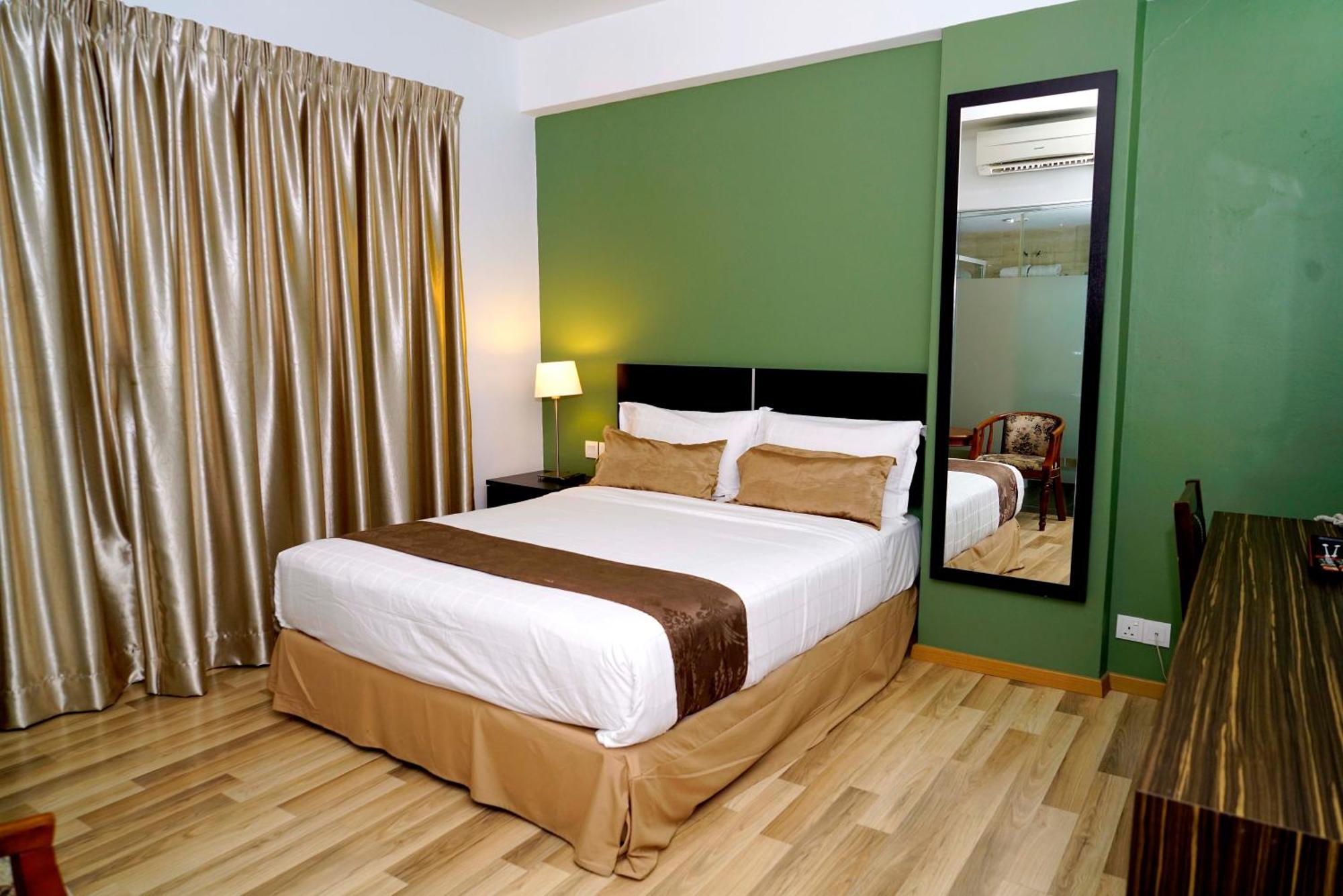 Alami Garden Hotel Shah Alam Pokój zdjęcie