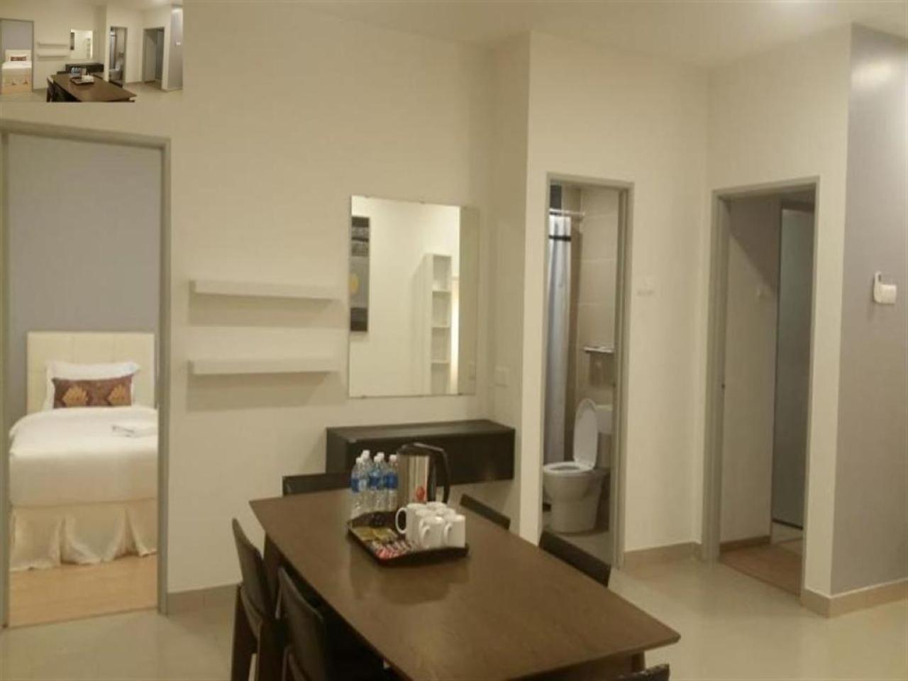 Alami Garden Hotel Shah Alam Zewnętrze zdjęcie