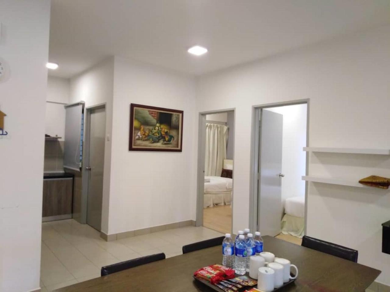 Alami Garden Hotel Shah Alam Zewnętrze zdjęcie