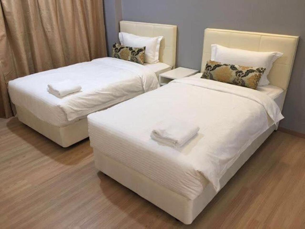 Alami Garden Hotel Shah Alam Zewnętrze zdjęcie