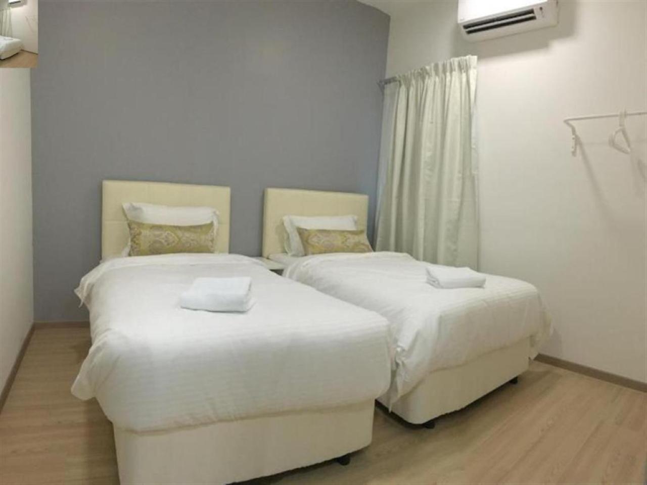 Alami Garden Hotel Shah Alam Zewnętrze zdjęcie