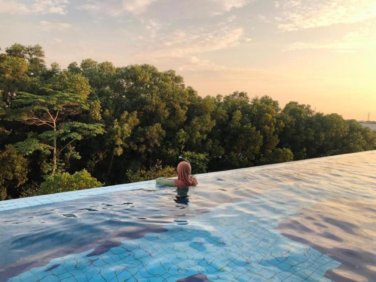 Alami Garden Hotel Shah Alam Zewnętrze zdjęcie