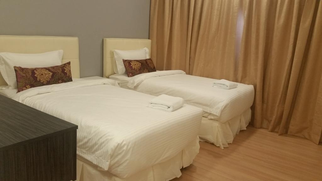 Alami Garden Hotel Shah Alam Zewnętrze zdjęcie