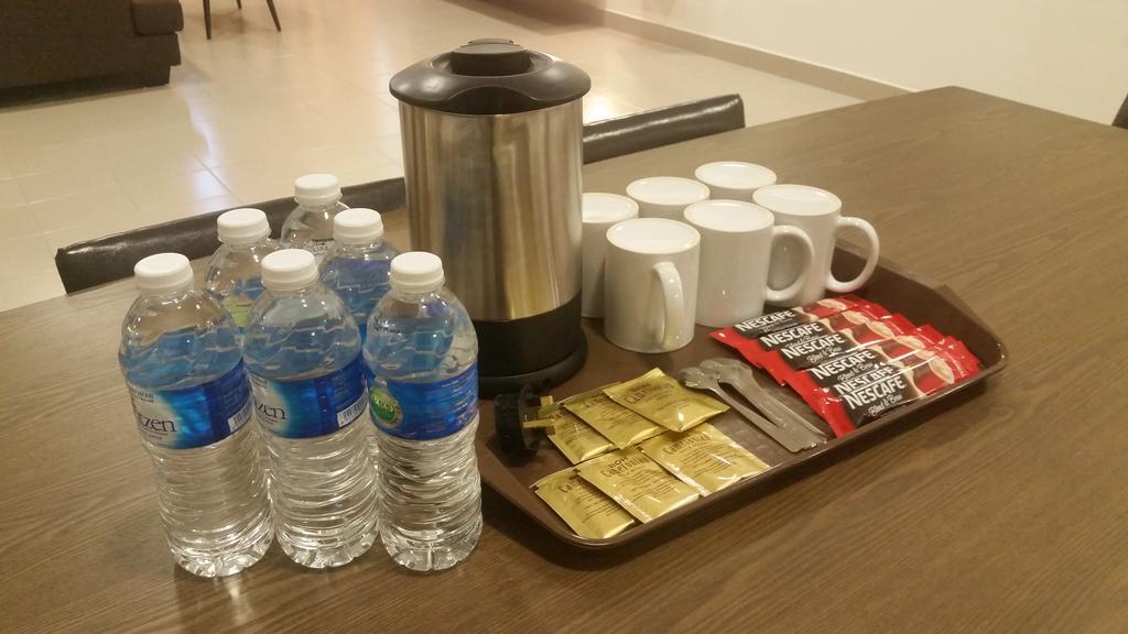 Alami Garden Hotel Shah Alam Zewnętrze zdjęcie