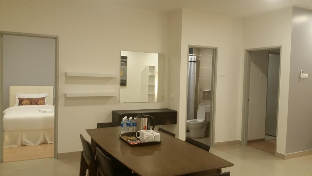 Alami Garden Hotel Shah Alam Zewnętrze zdjęcie