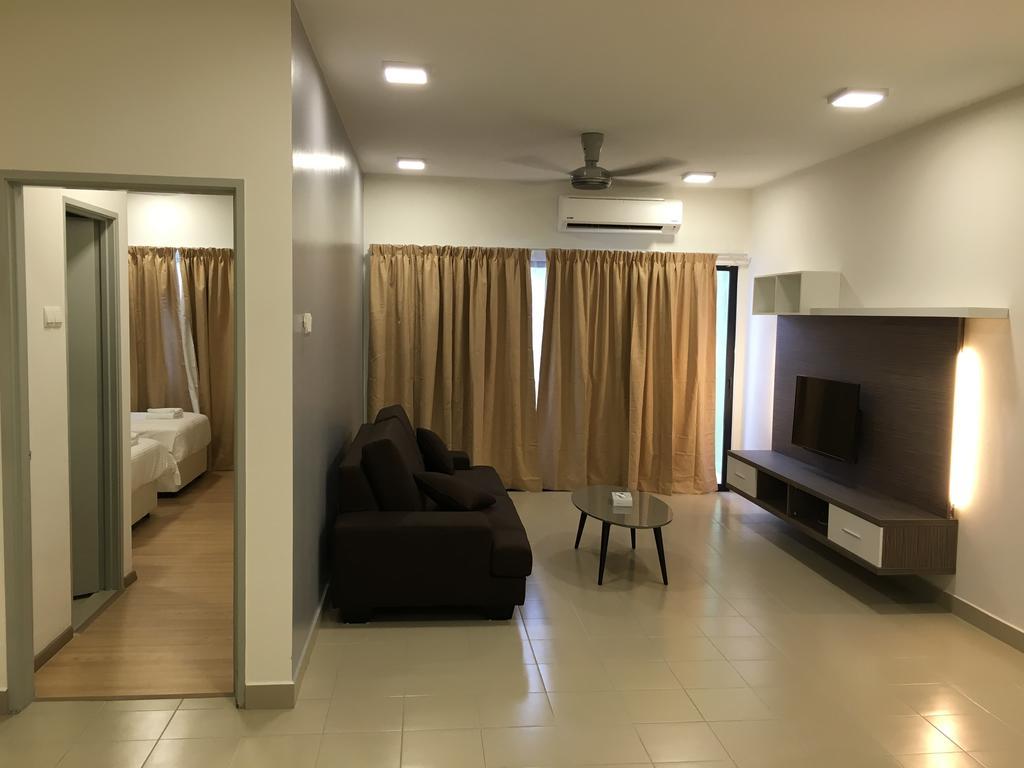 Alami Garden Hotel Shah Alam Zewnętrze zdjęcie