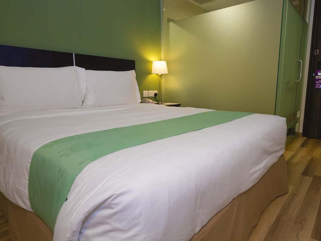 Alami Garden Hotel Shah Alam Zewnętrze zdjęcie