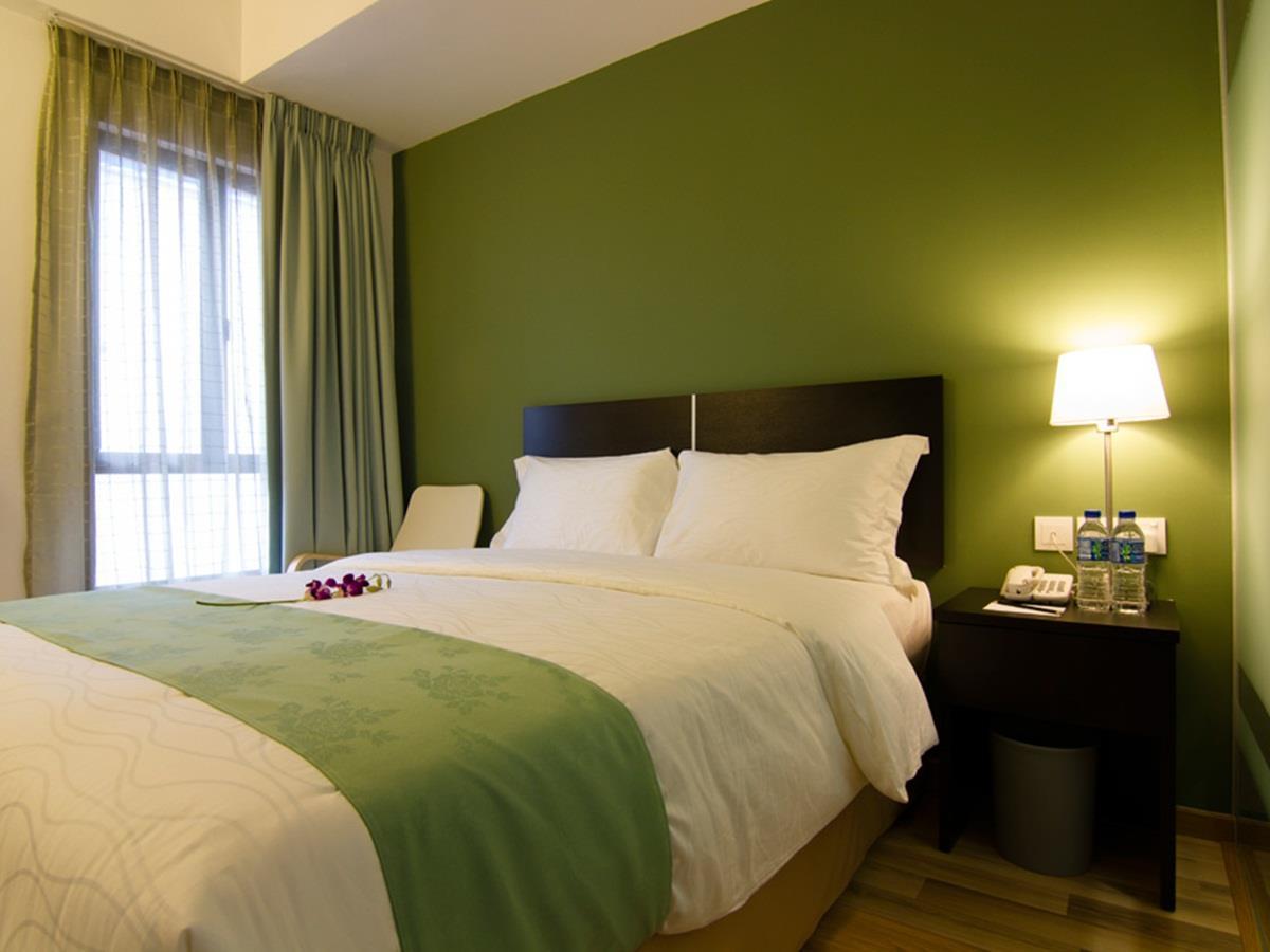 Alami Garden Hotel Shah Alam Zewnętrze zdjęcie