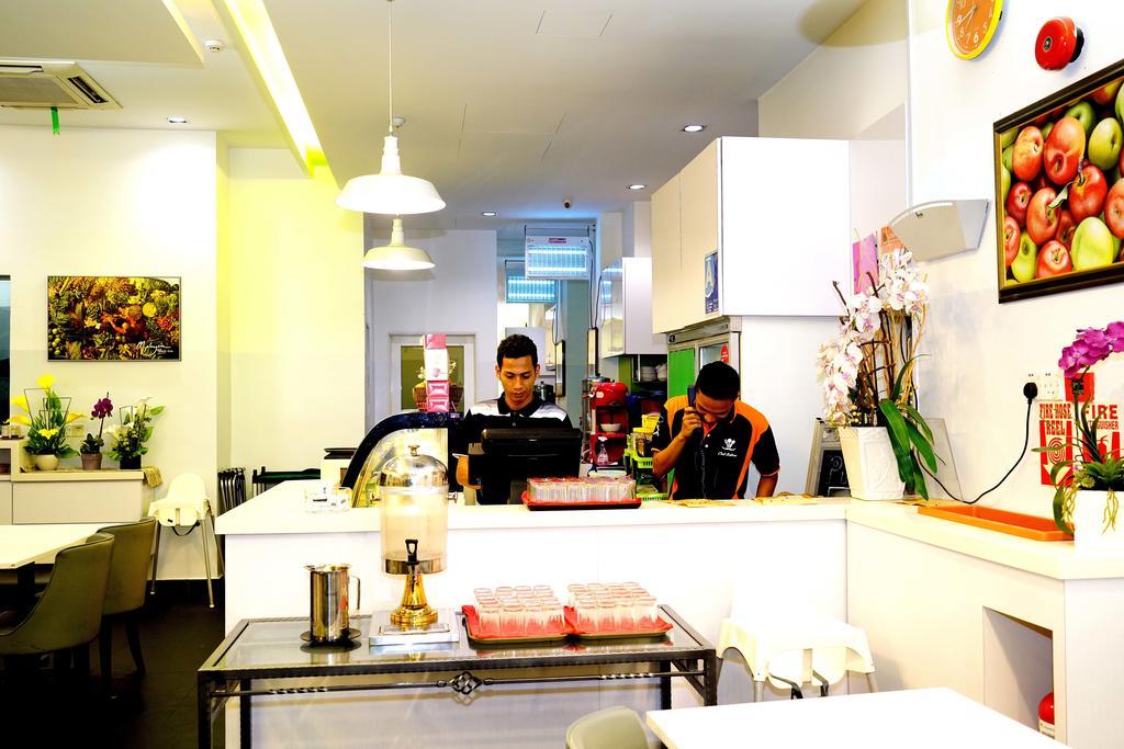 Alami Garden Hotel Shah Alam Zewnętrze zdjęcie