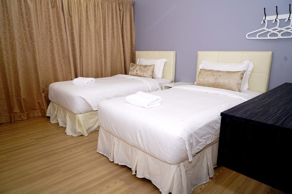 Alami Garden Hotel Shah Alam Zewnętrze zdjęcie