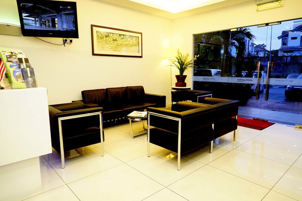 Alami Garden Hotel Shah Alam Zewnętrze zdjęcie