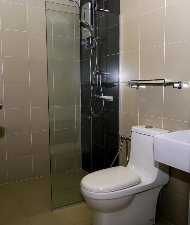 Alami Garden Hotel Shah Alam Zewnętrze zdjęcie