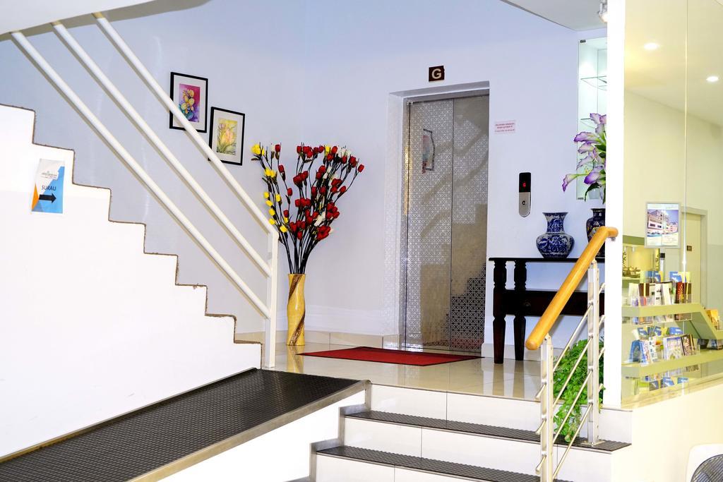 Alami Garden Hotel Shah Alam Zewnętrze zdjęcie