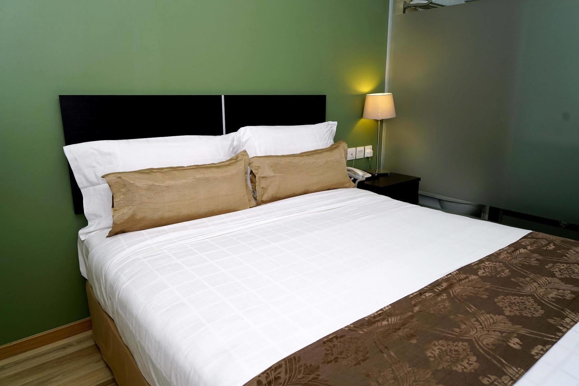 Alami Garden Hotel Shah Alam Zewnętrze zdjęcie