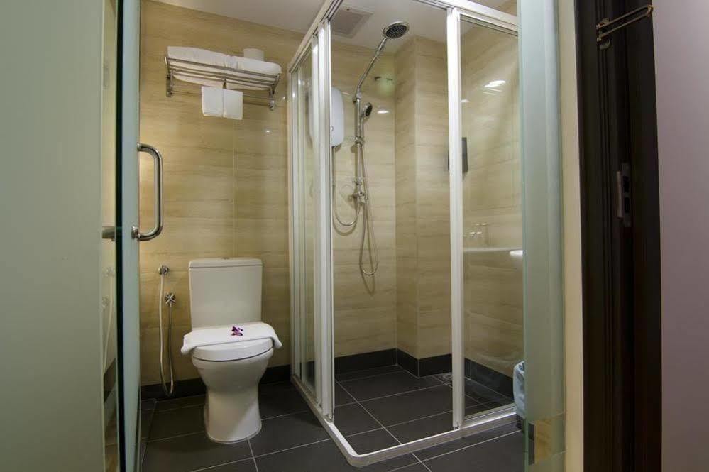 Alami Garden Hotel Shah Alam Zewnętrze zdjęcie