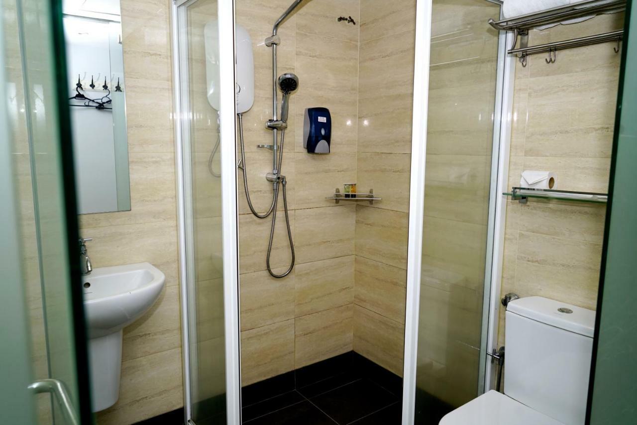 Alami Garden Hotel Shah Alam Zewnętrze zdjęcie