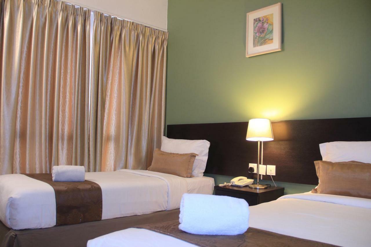 Alami Garden Hotel Shah Alam Zewnętrze zdjęcie