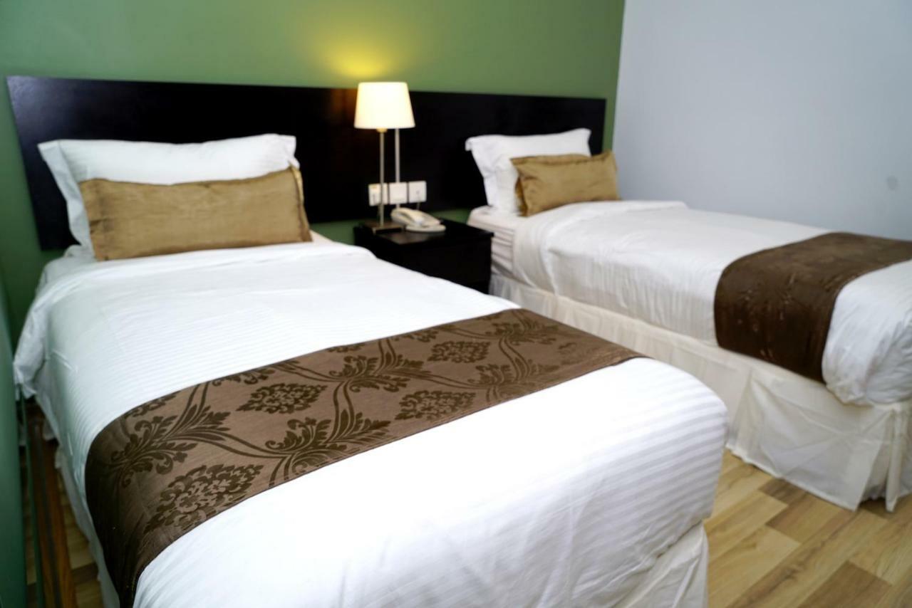 Alami Garden Hotel Shah Alam Zewnętrze zdjęcie