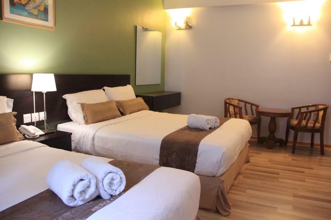 Alami Garden Hotel Shah Alam Zewnętrze zdjęcie