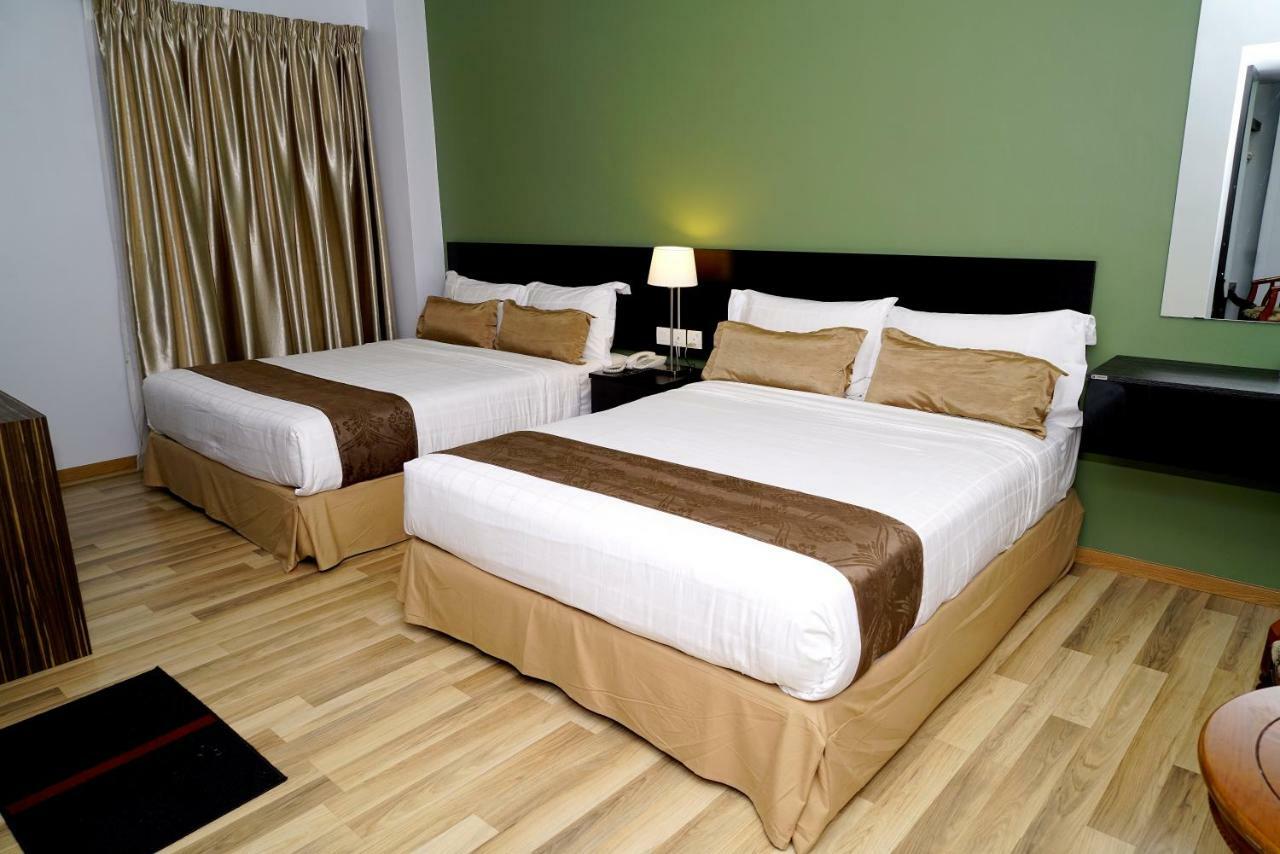 Alami Garden Hotel Shah Alam Zewnętrze zdjęcie