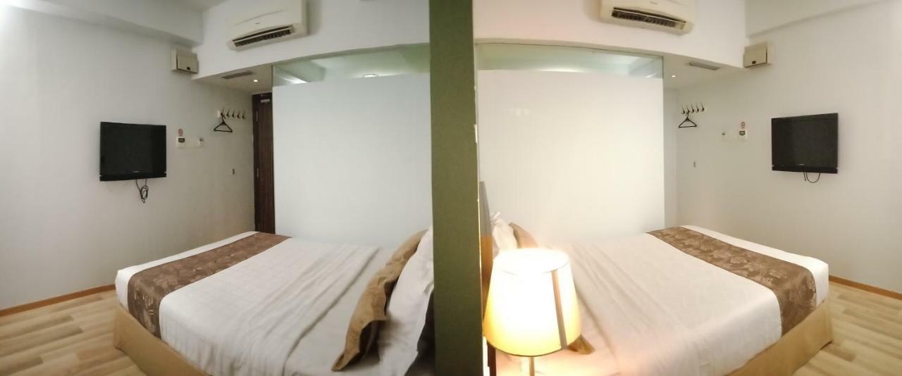 Alami Garden Hotel Shah Alam Zewnętrze zdjęcie