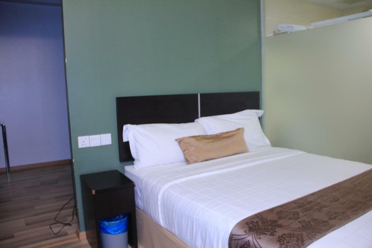 Alami Garden Hotel Shah Alam Zewnętrze zdjęcie