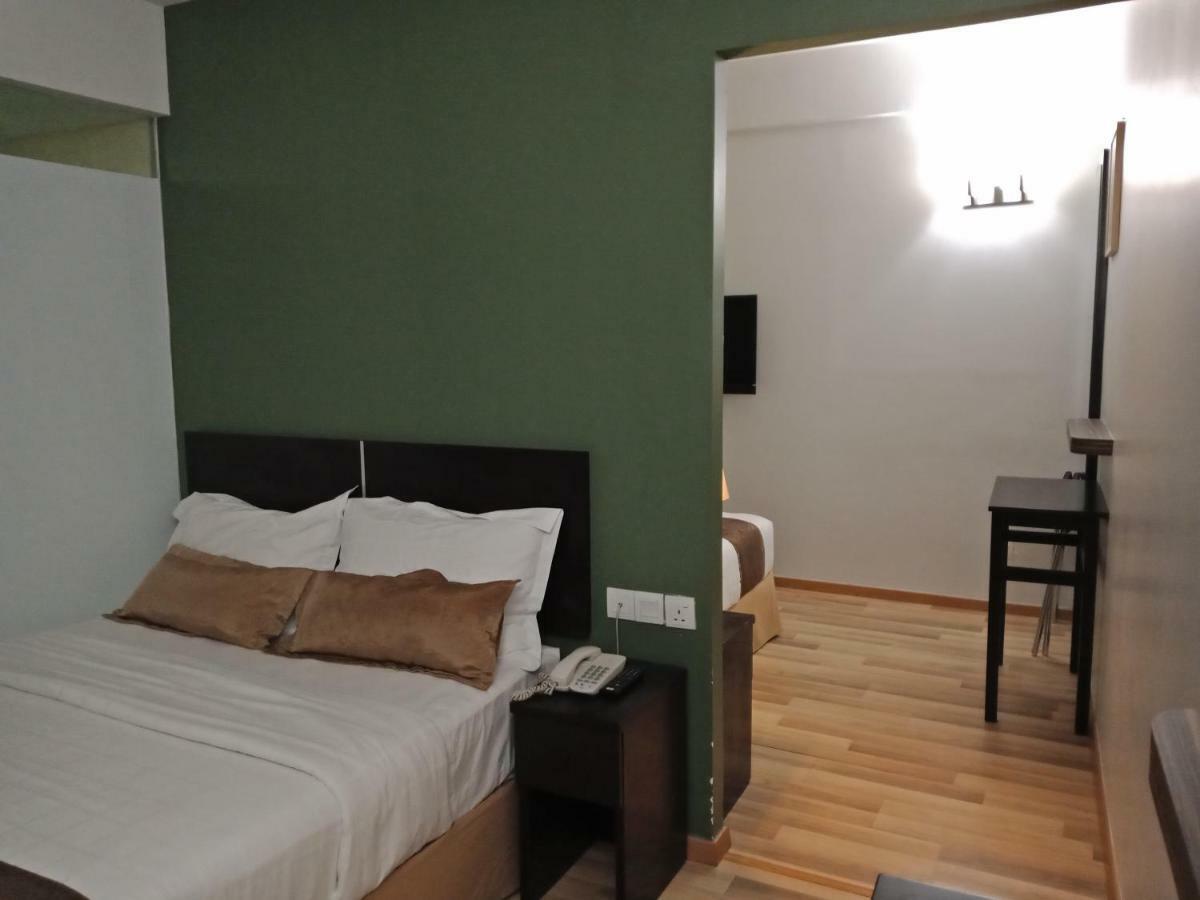 Alami Garden Hotel Shah Alam Zewnętrze zdjęcie