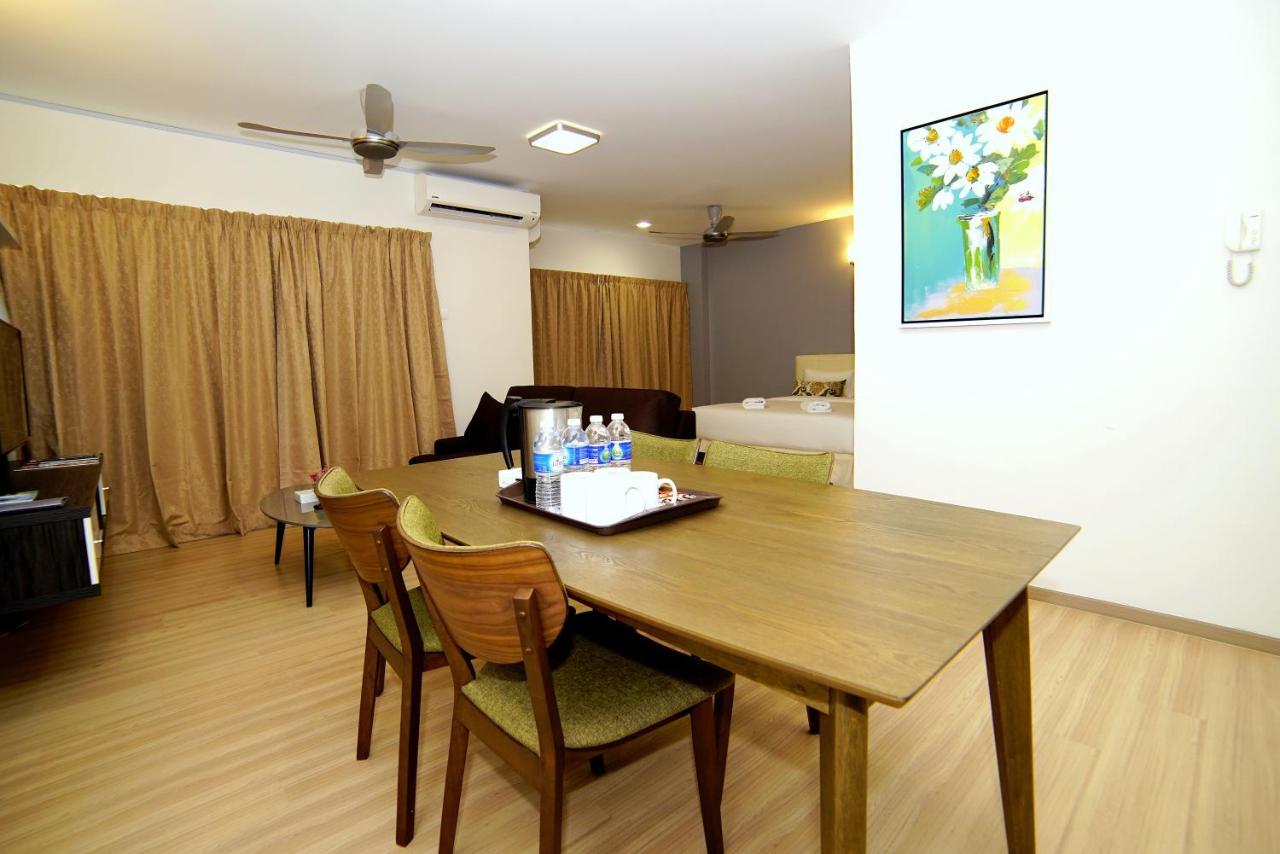 Alami Garden Hotel Shah Alam Zewnętrze zdjęcie