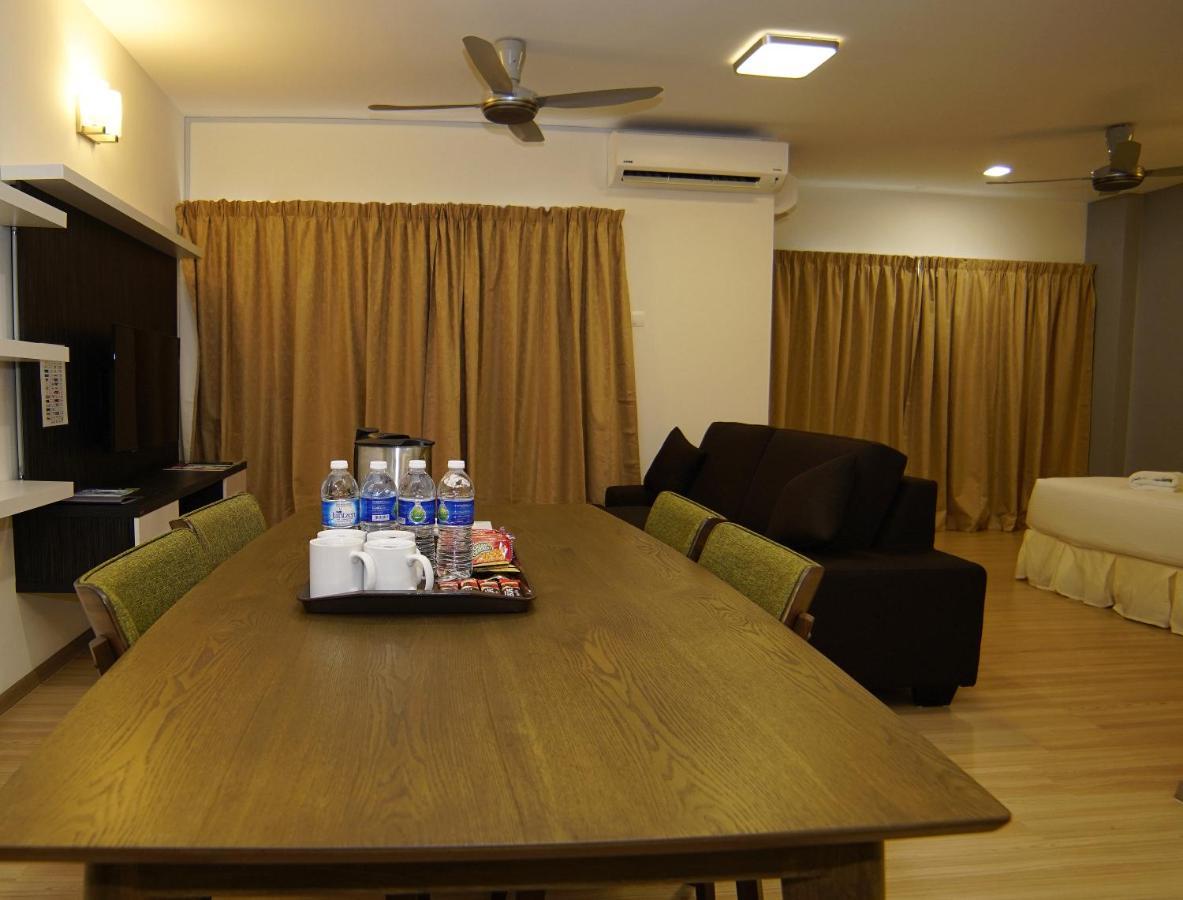 Alami Garden Hotel Shah Alam Zewnętrze zdjęcie